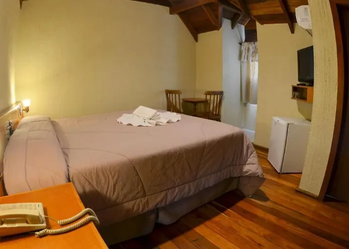 Hotel Aconchego da Serra