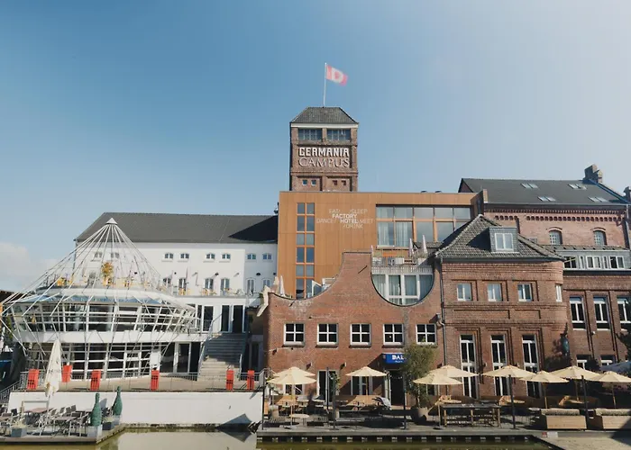 Factory Hotel