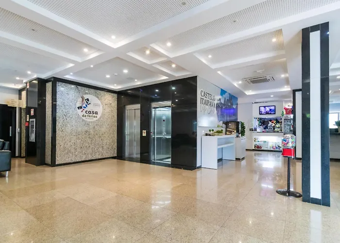 Luz Hotel By Castelo Itaipava