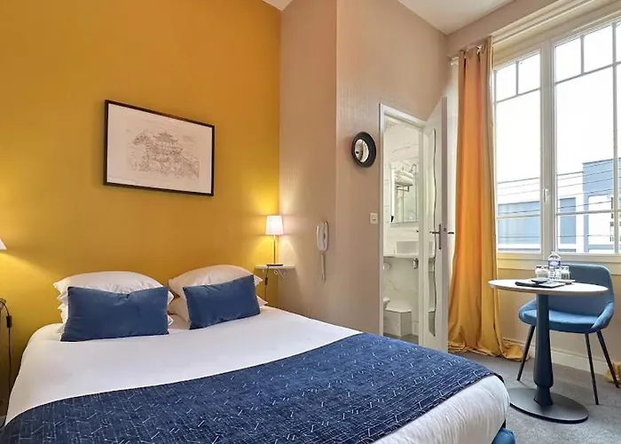 Hotel Coeur De Loire