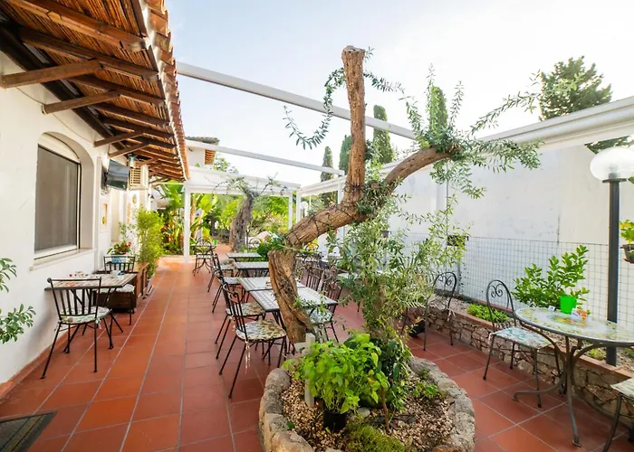 Taormina Garden Hotel