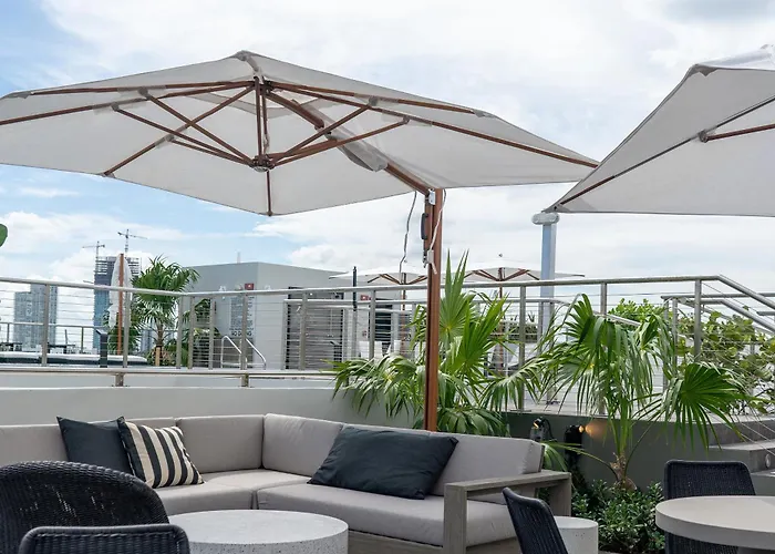 Nassau Suite South Beach, An All-Suite Hotel