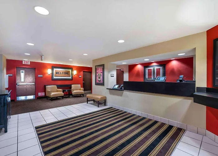 Extended Stay America Suites - Champaign - Urbana