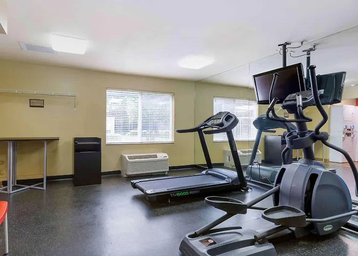 Extended Stay America Suites - Washington, Dc - Fairfax