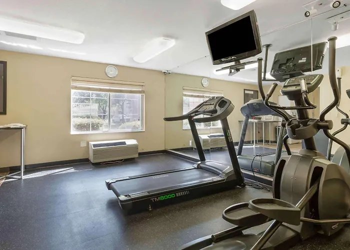 Mainstay Suites Washington Dulles Airport