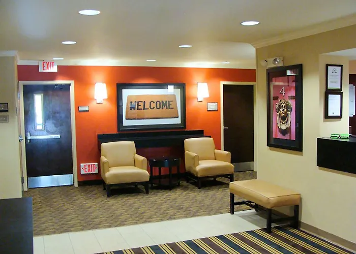 Extended Stay America Suites - Elizabeth - Newark Airport