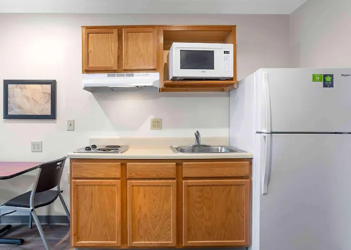 Extended Stay America Select Suites - Springfield - South - Battlefield