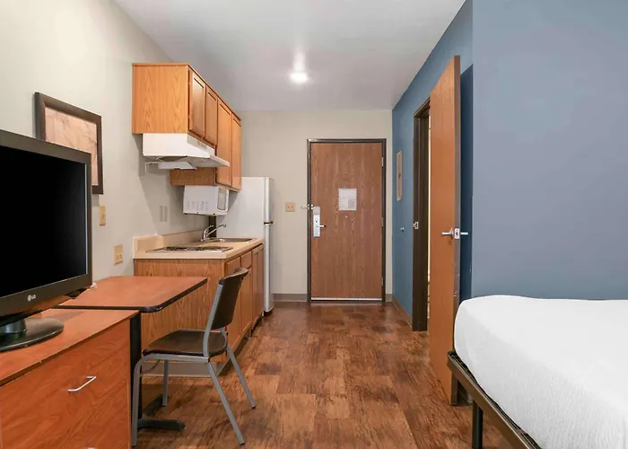 Extended Stay America Select Suites - Kalamazoo - West