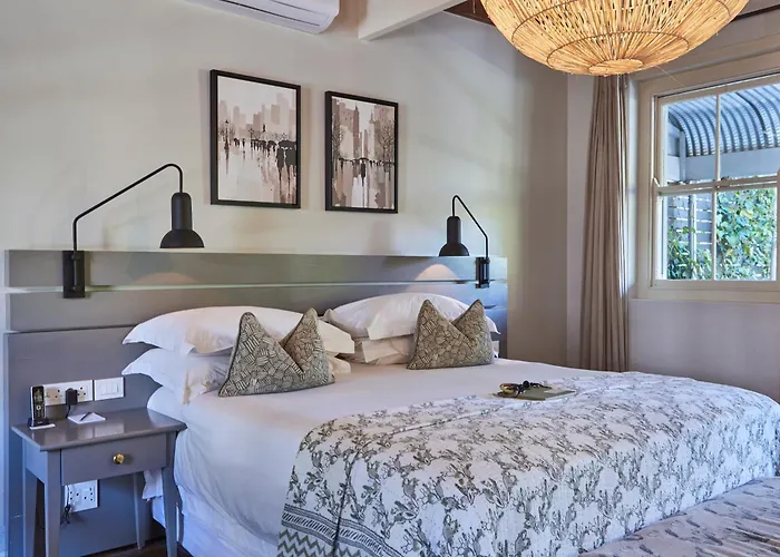 The Robertson Small Hotel And Spa By The Living Journey Collection