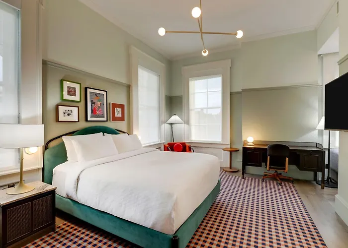 Trilogy Hotel Montgomery, Autograph Collection