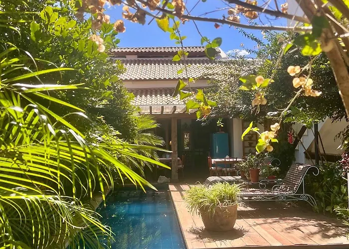 Hotel Vila Nova do Príncipe