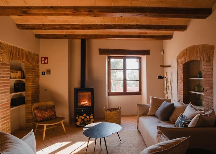 Hotel-Masia Can Farres
