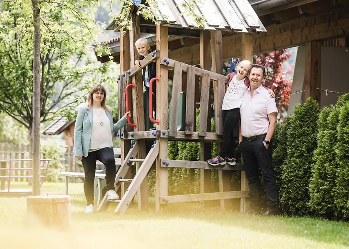 Familienhotel Viktoria