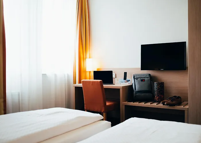Business-Sporthotel Großwallstadt