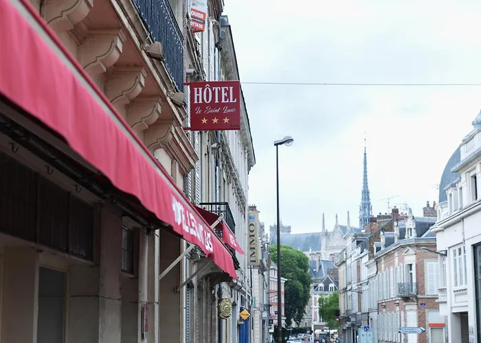 Le Saint Louis