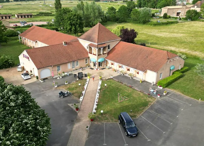 Hotel Saint Odilon