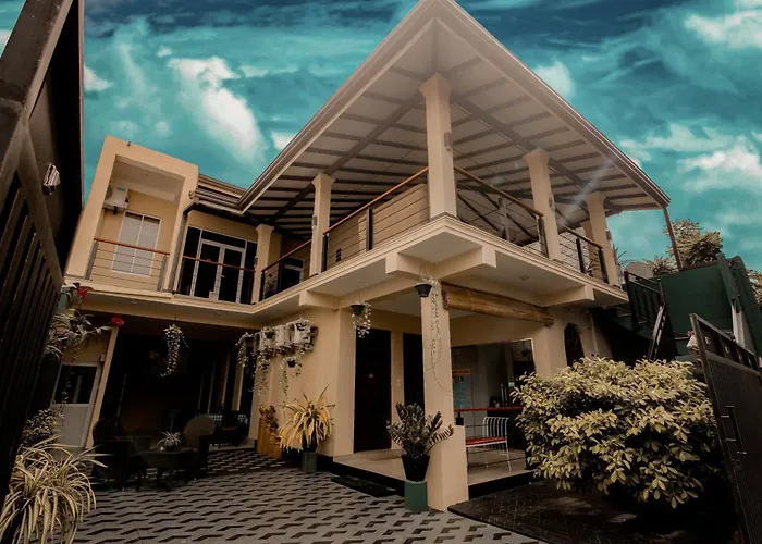 D Plus B&B Negombo