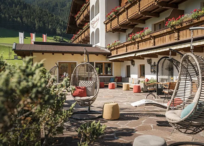 Hotel Rastbichlhof