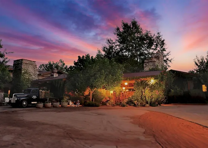 El Portal Sedona Hotel