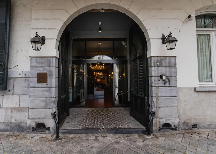 Hotel Monastere Maastricht