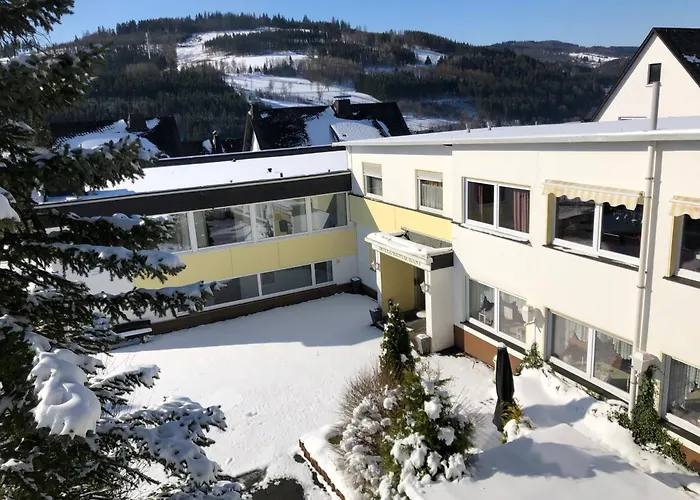 Berghotel Tromp Bed&Breakfast