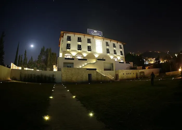 Lamunia Hotel