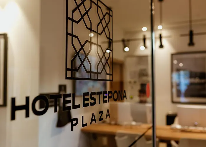 Hotel Estepona Plaza