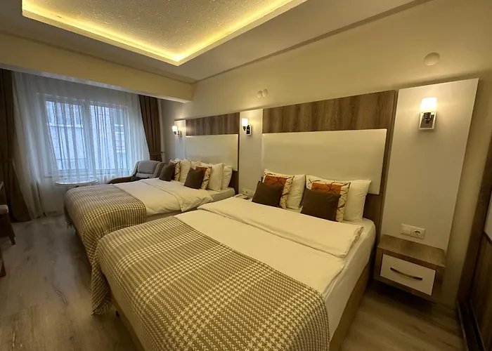 Line Suite Hotel