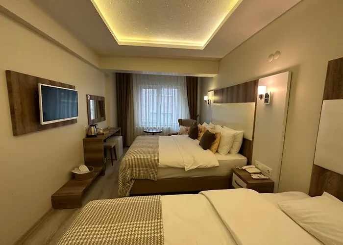 Line Suite Hotel