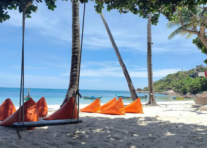 Little Paradise Haad Rin Koh Phangan