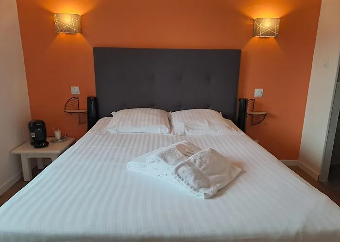 Hotel L'Auberge Canaulaise