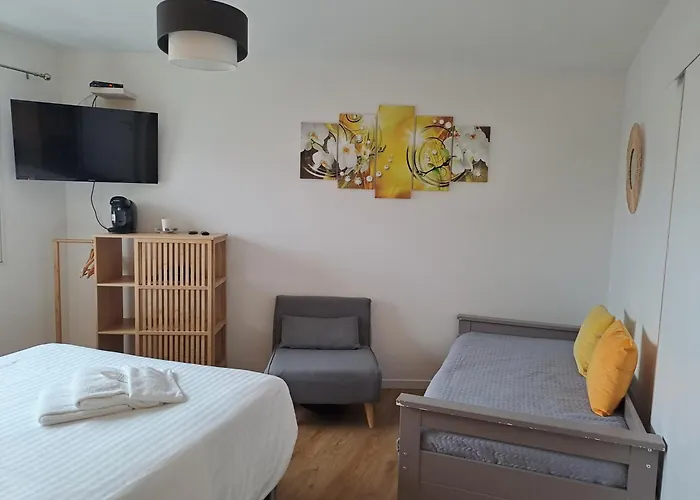 Hotel L'Auberge Canaulaise