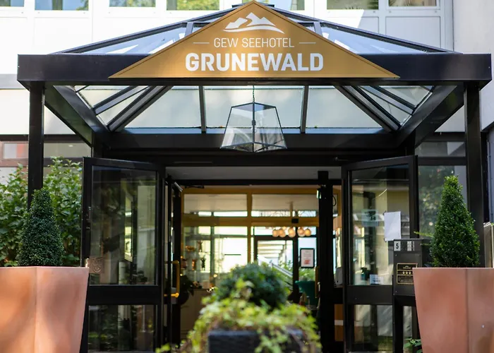 Seehotel Grunewald