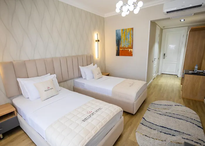 Wellfort Hotel