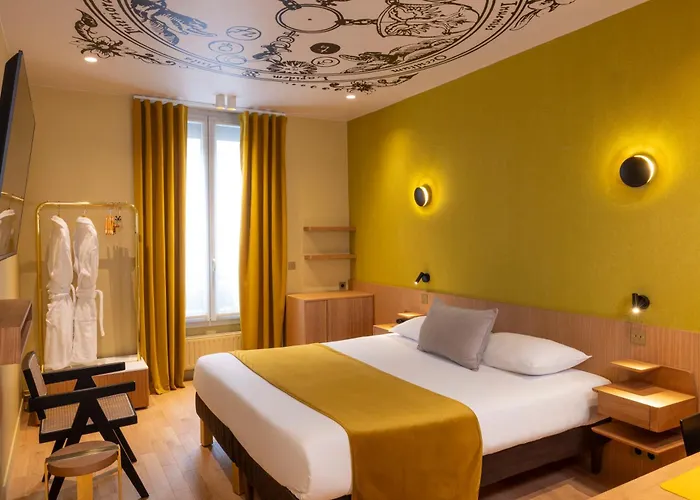 Hotel Elixir Parigi