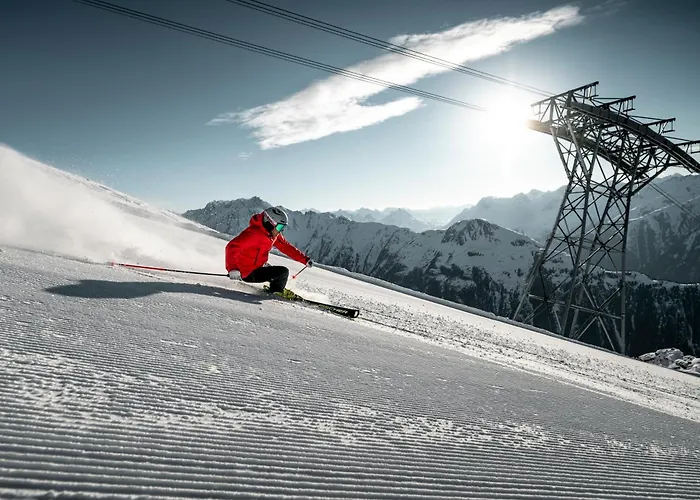 Hotel Garni Passeier Ischgl