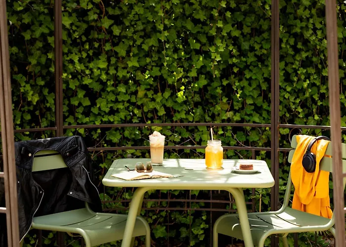 Moxy Paris Val D'Europe