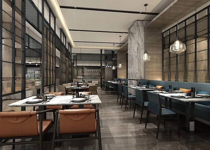 Wuhan Marriott Hotel Hankou