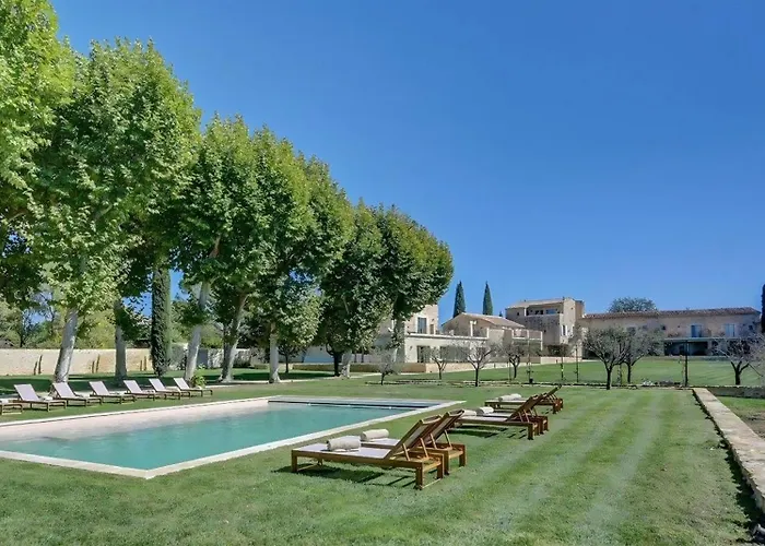Domaine De Privadiere & Spa