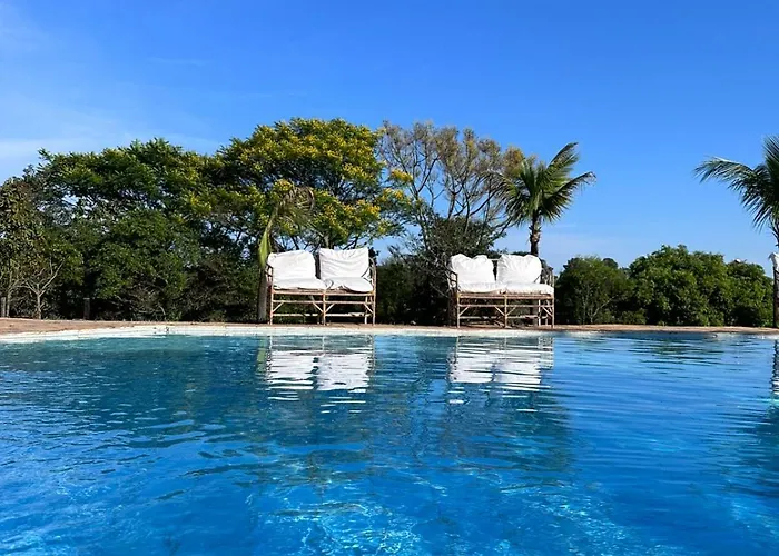 Pousada Rancho na Represa
