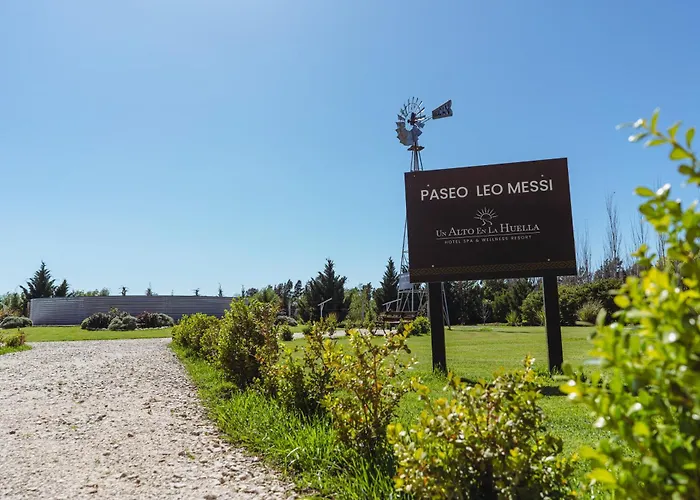 Un Alto En La Huella - Hotel Spa & Wellness Resort