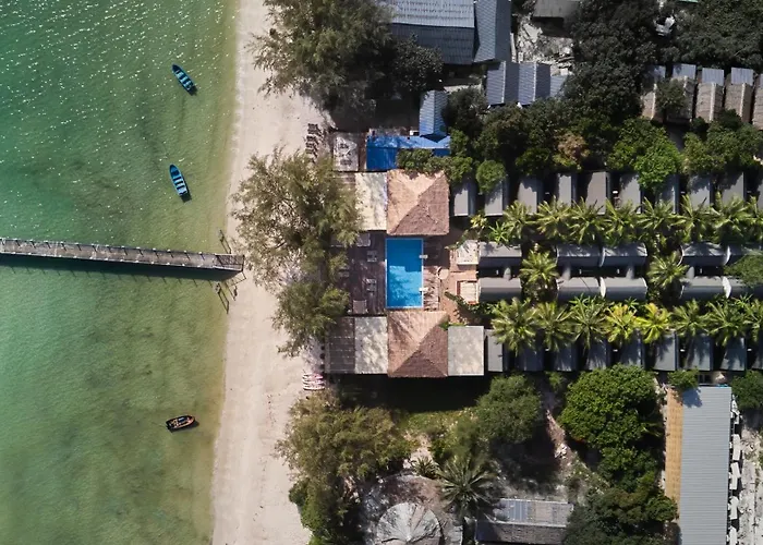 Eden Beach Resort
