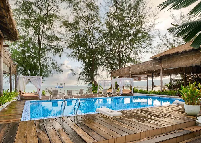 Eden Beach Resort