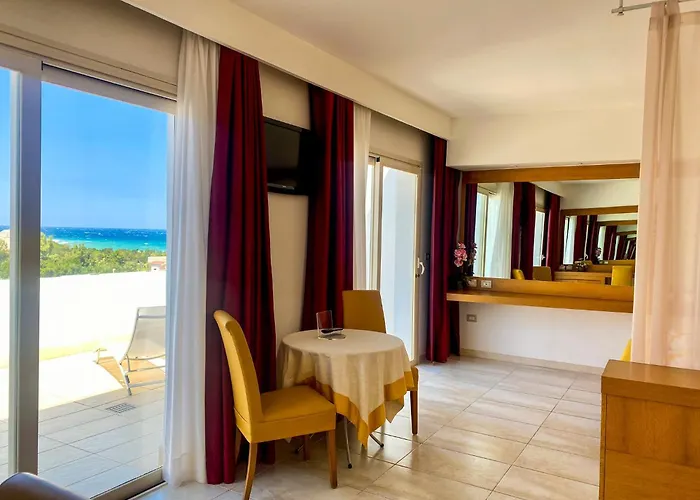 Hotel Degli Haethey