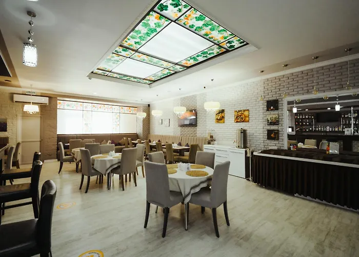 Skif Hotel & Spa