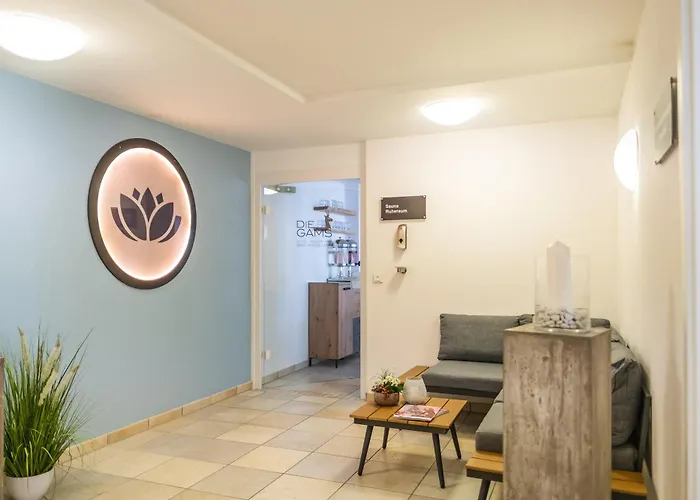 Die Gams Hotel Restaurant