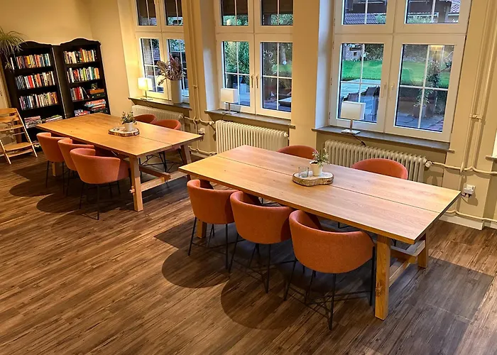 Landhotel Alte Schule - Hotel Garni