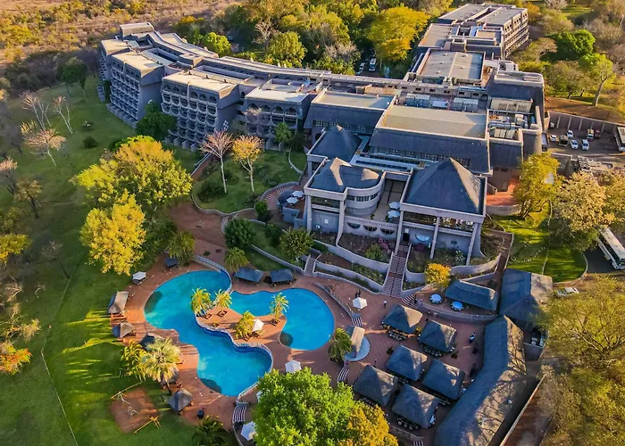 Elephant Hills Resort Victoria Falls