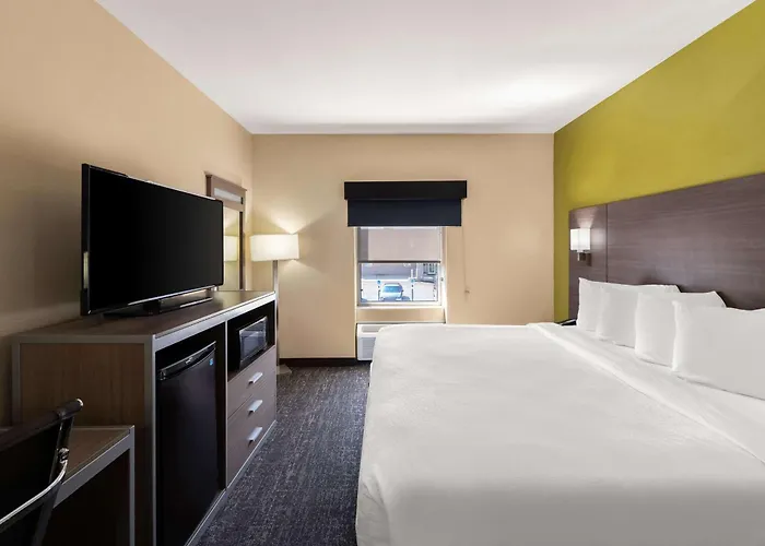 Best Western Adena Inn