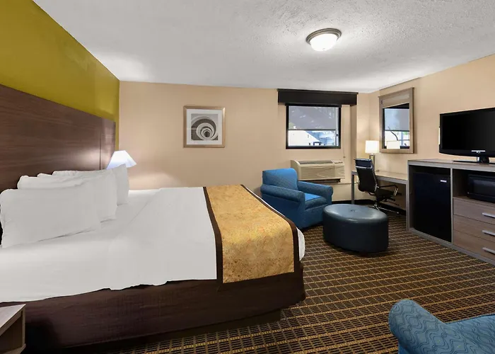 Best Western Adena Inn